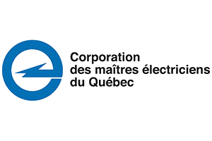 logocorporationdesmaitreselectricien