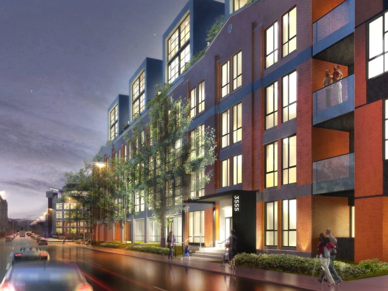 Selby Lofts Westmount